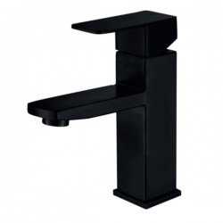 ELISEO BLACK SINGLE LEVER SINK FAUCET