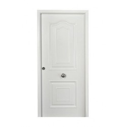 PROVENCAL WHITE LACQUERED RESIDENTIAL ENTRANCE DOOR 91cm RIGHT