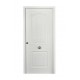 PUERTA ENTRADA RESIDENCIAL LACADA BLANCA PROVENZAL 91cm DERECHA