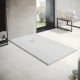 SHOWER TRAY 70x170cm WHITE MICA GRESANCU