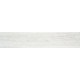 P.E. WOODVILLE BLANCO RECT. MATE 30x150cm, STD