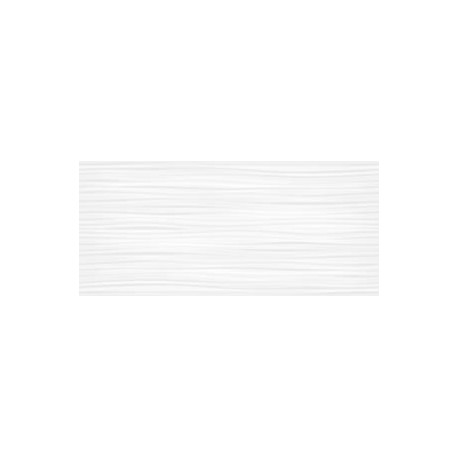 WHITE BODY WALL TILES AT. MYLO RLV MATT WHITE 36X80cm, STD