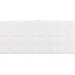 AT.MYS RLV. BLANCO BRILLO 36X80cm, STD