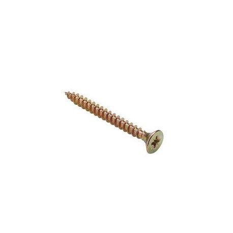 4x25mm Bichromated Wood Lag Screws.500 pcs