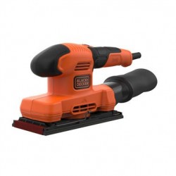 B&D BEW220-QS 150W ORBITAL SANDER