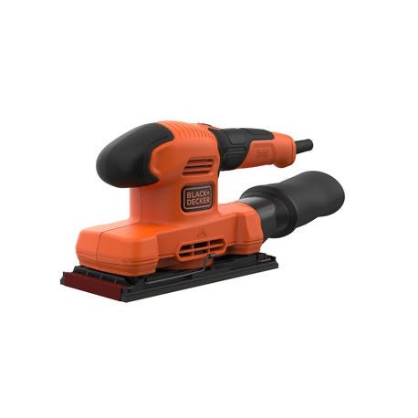 B&D BEW220-QS 150W ORBITAL SANDER