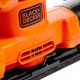 B&D BEW220-QS 150W ORBITAL SANDER