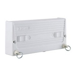 2-STRAP EXTENDABLE CLOTHESLINE FOR OUTDOOR AND INDOOR WALLS