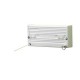 2-STRAP EXTENDABLE CLOTHESLINE FOR OUTDOOR AND INDOOR WALLS