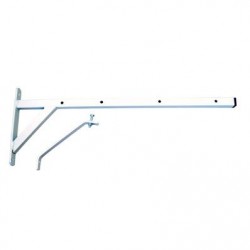 55CM INTERIOR WALL-MOUNTED CLOTHESLINE