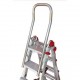 SAFETY RAIL FOR TELES MULTI-POSITION LADDER