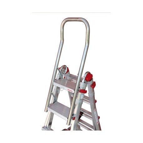 SAFETY RAIL FOR TELES MULTI-POSITION LADDER