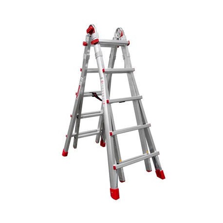 TELESCOPIC MULTI-POSITION LADDER T5