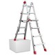 TELESCOPIC MULTI-POSITION LADDER T5