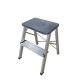 2-STEP ALUMINIUM STOOL