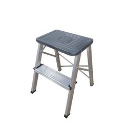 3-STEP ALUMINIUM STOOL