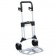 AYERBE 200KG ALUMINIUM FOLDING SHOVEL WHEEL