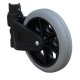 AYERBE 200KG ALUMINIUM FOLDING SHOVEL WHEEL