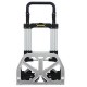 AYERBE 200KG ALUMINIUM FOLDING SHOVEL WHEEL