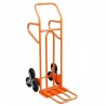 CARRETILLA SALVA ESCALERA ACERO 150KG AYERBE