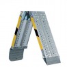 FOLDING ALUMINIUM RAMP