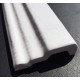 CERAMIC MOULDING TILE  BLANCA 5x20cm.